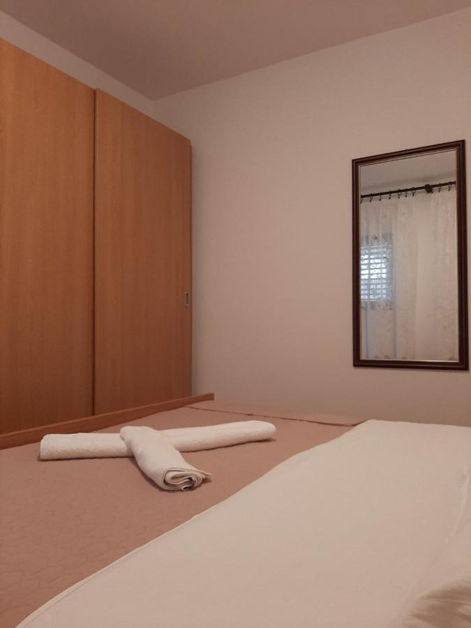 Apartments Grozdana Crikvenica Exterior foto