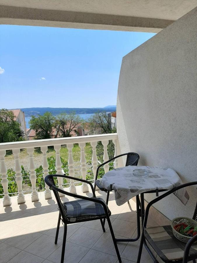 Apartments Grozdana Crikvenica Exterior foto