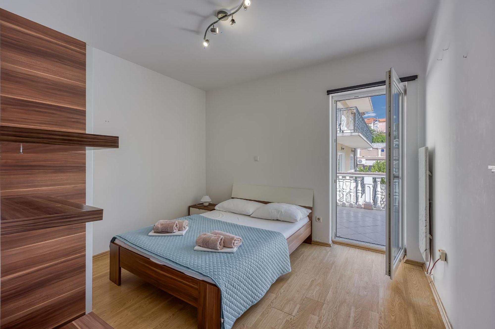 Apartments Grozdana Crikvenica Exterior foto