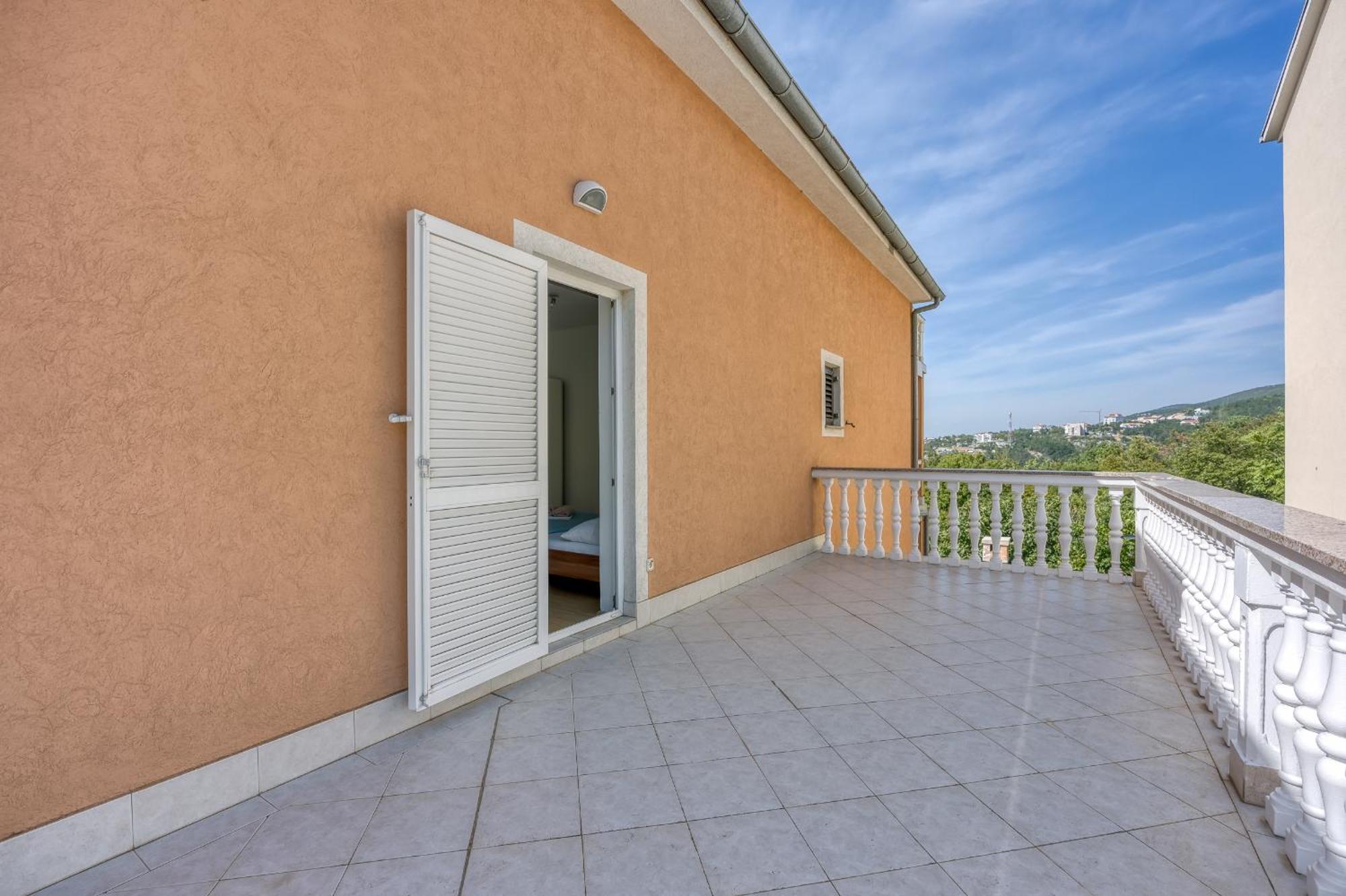 Apartments Grozdana Crikvenica Exterior foto