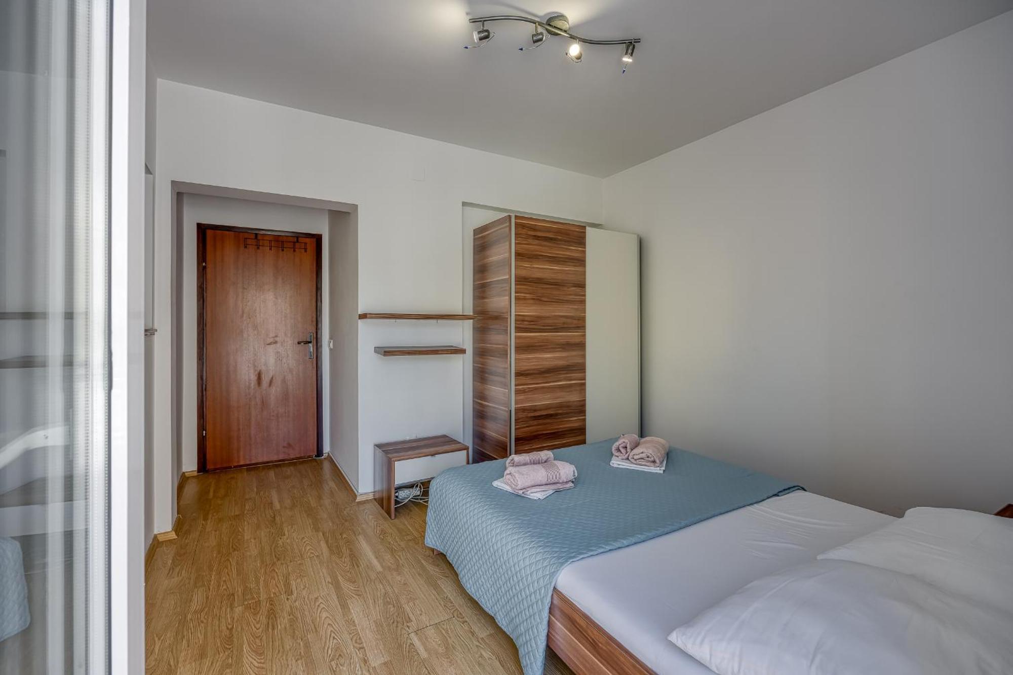 Apartments Grozdana Crikvenica Exterior foto
