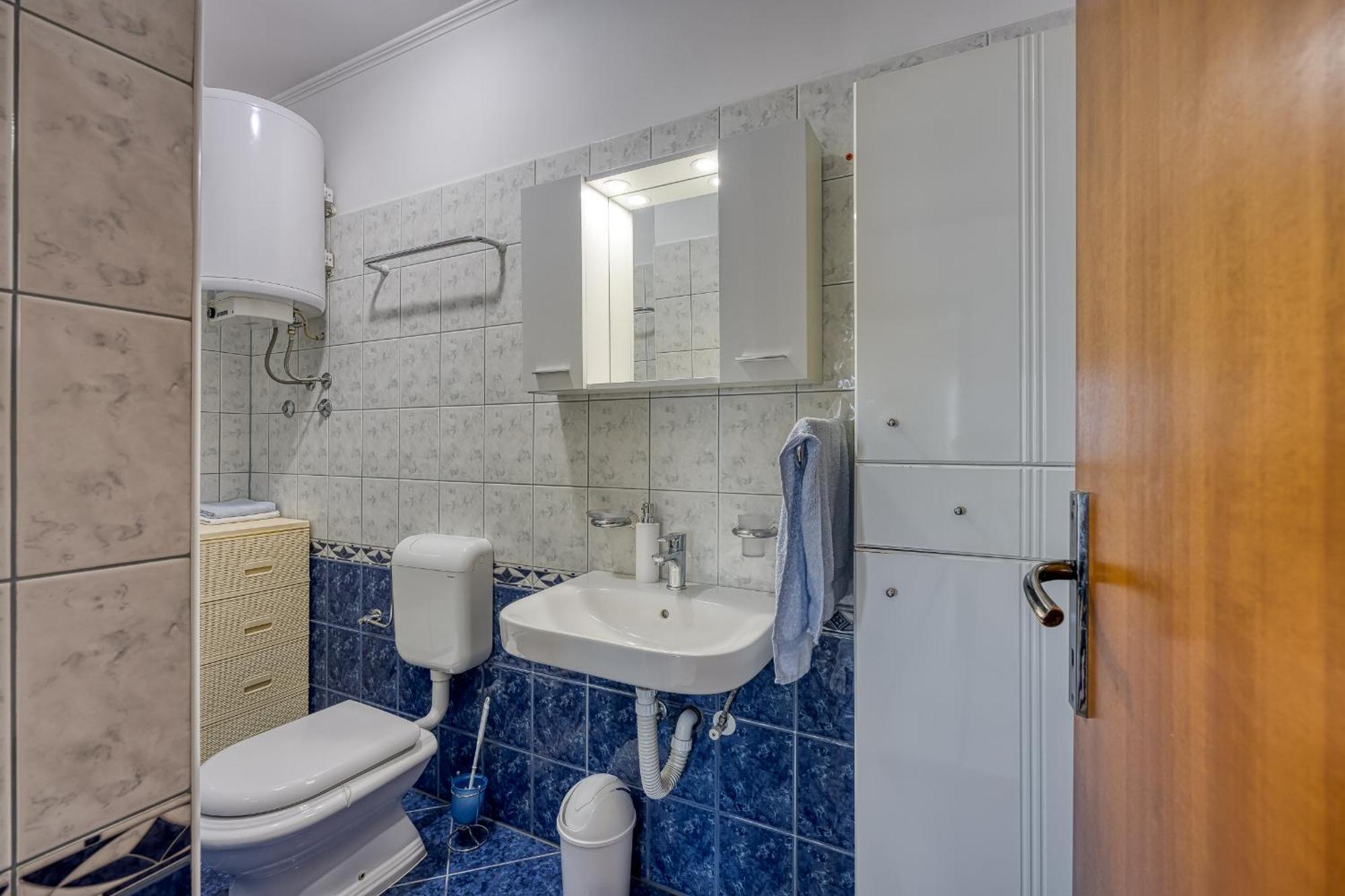 Apartments Grozdana Crikvenica Exterior foto