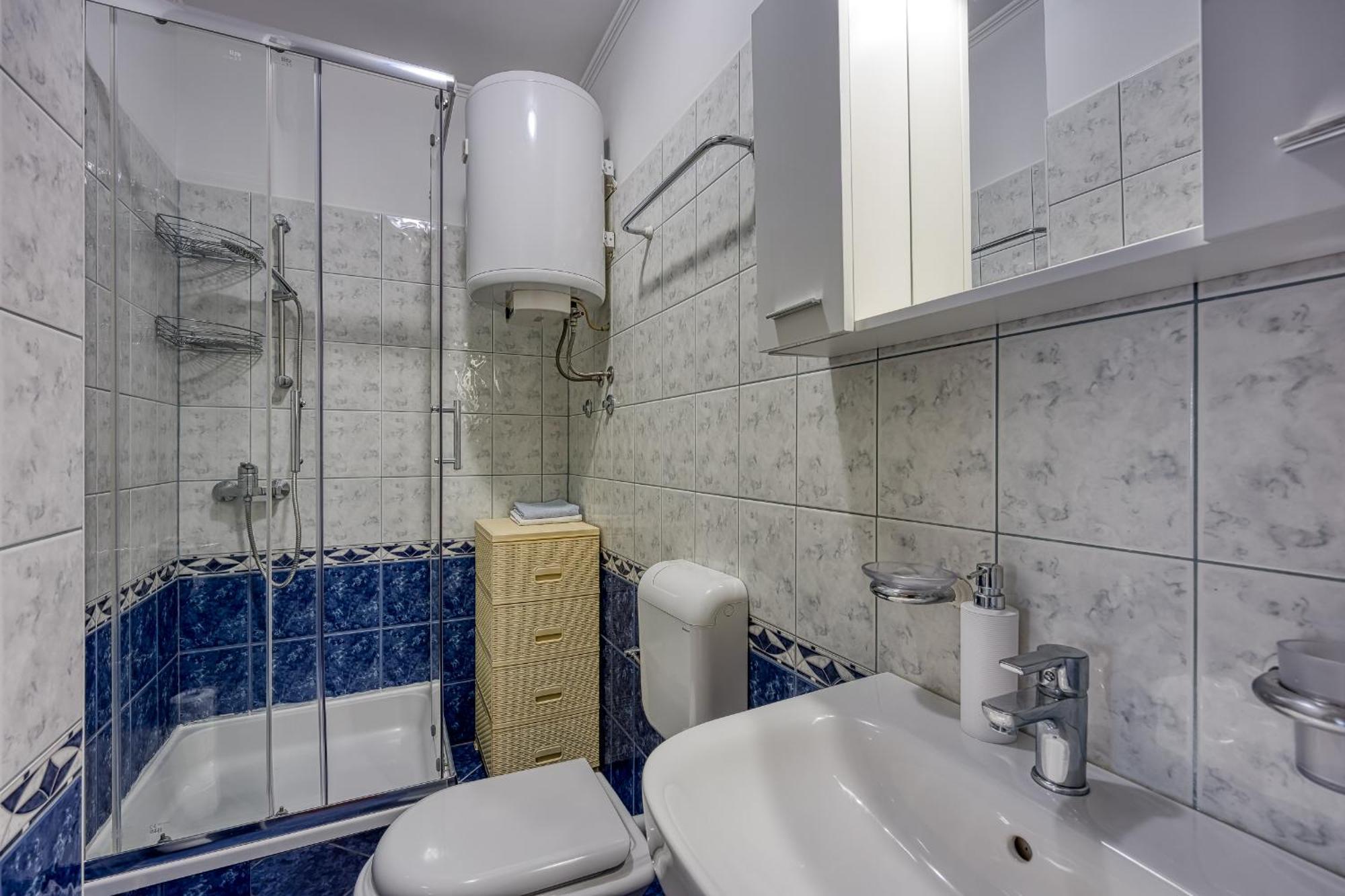 Apartments Grozdana Crikvenica Exterior foto