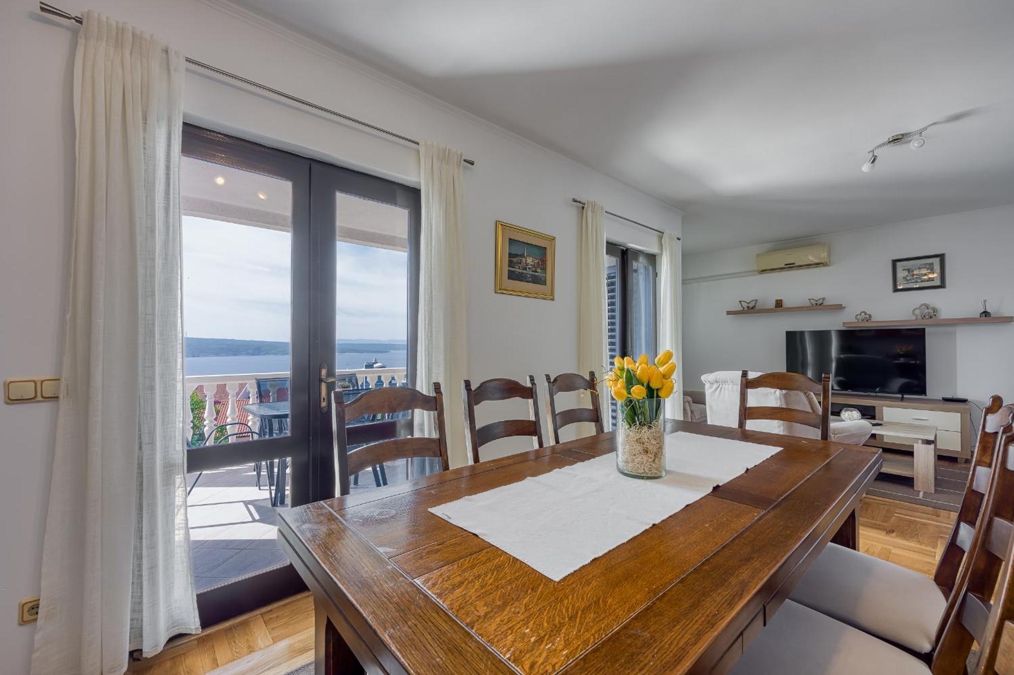Apartments Grozdana Crikvenica Exterior foto