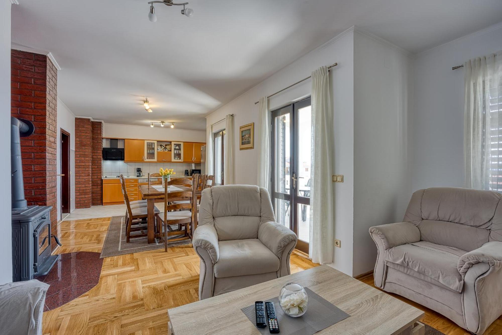 Apartments Grozdana Crikvenica Exterior foto