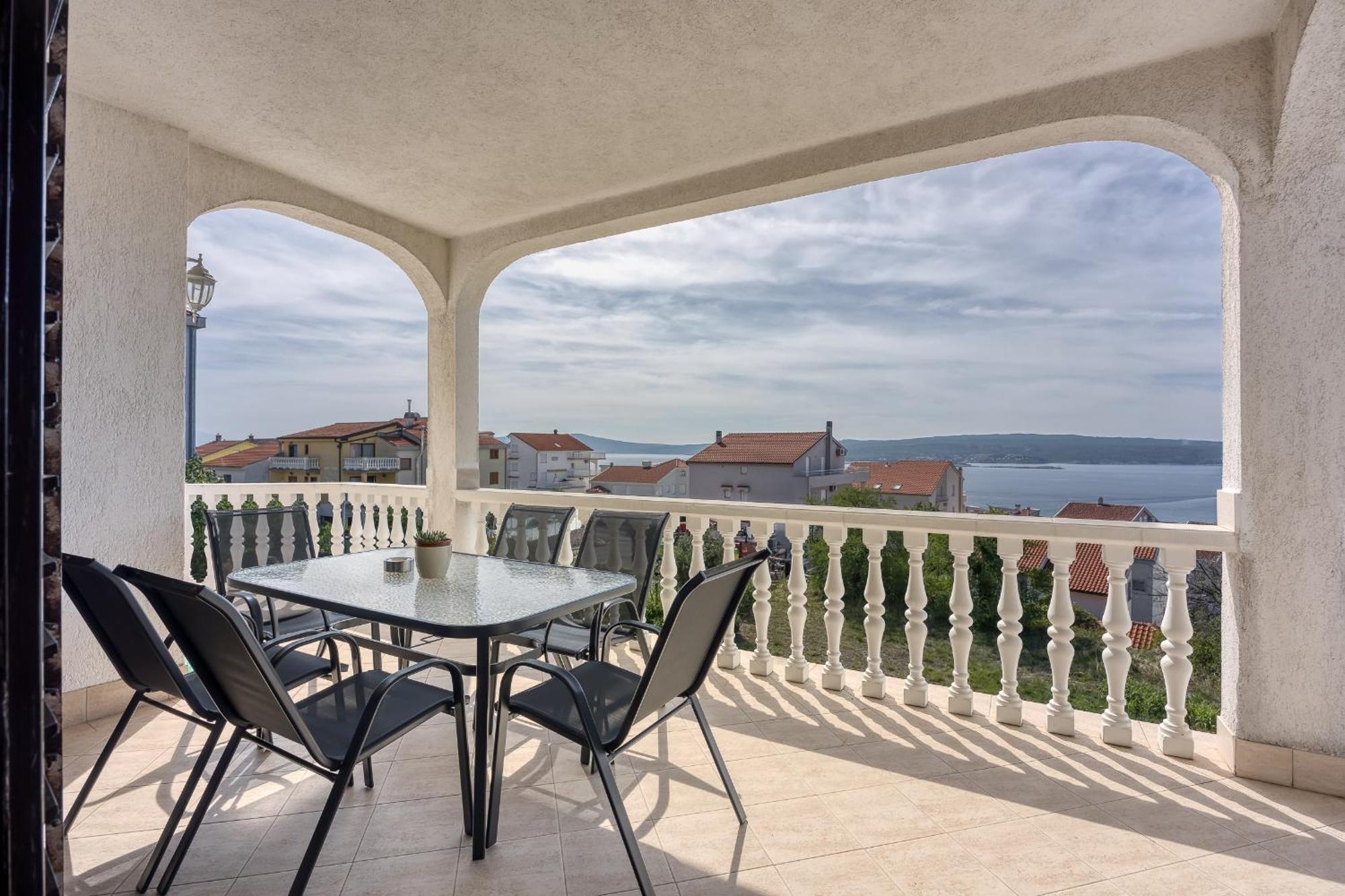 Apartments Grozdana Crikvenica Exterior foto