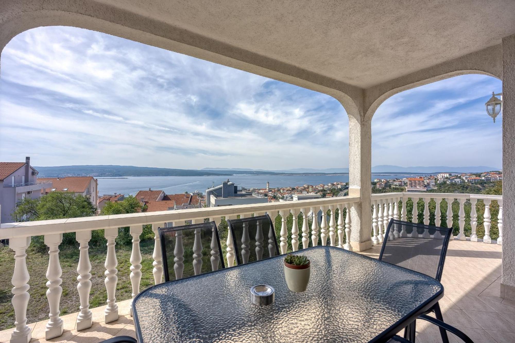 Apartments Grozdana Crikvenica Exterior foto