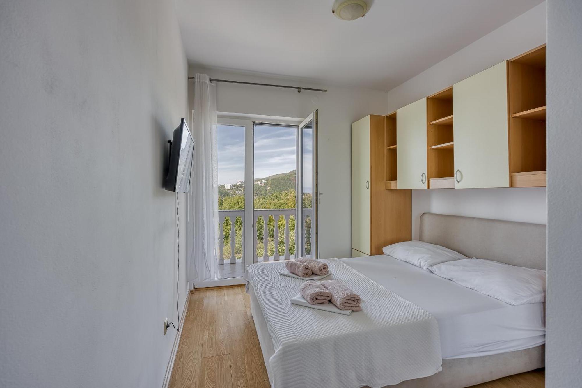 Apartments Grozdana Crikvenica Exterior foto