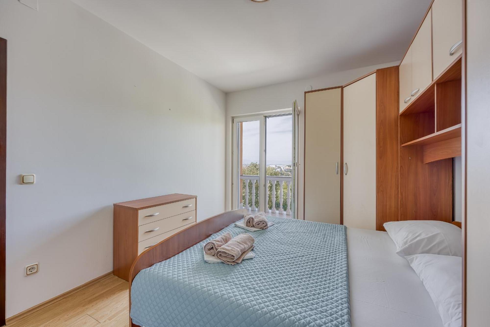 Apartments Grozdana Crikvenica Exterior foto