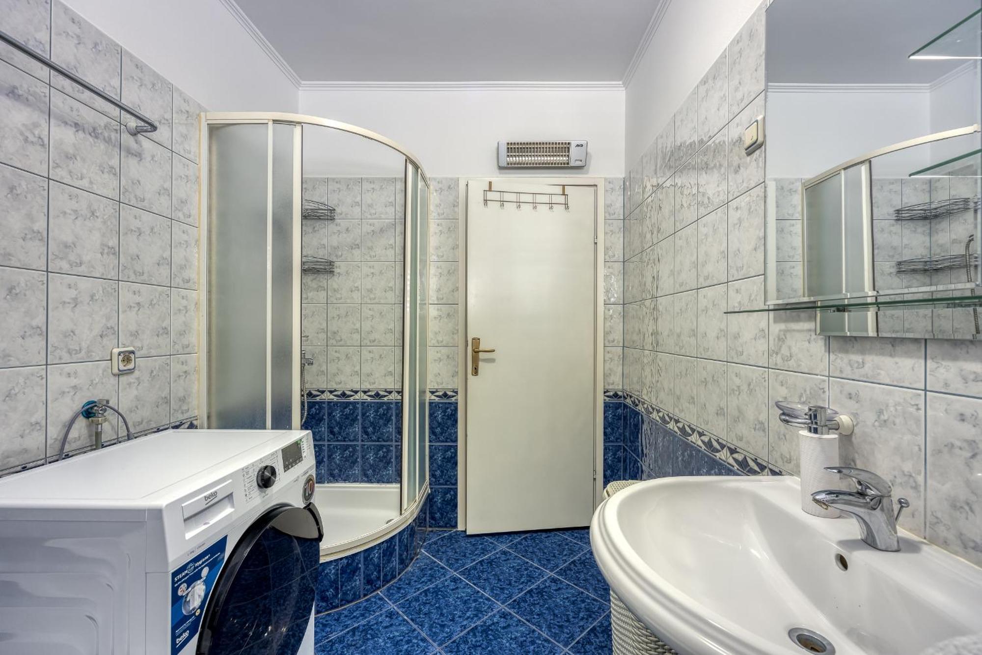 Apartments Grozdana Crikvenica Exterior foto
